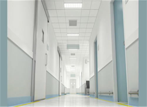 松江硫酸钡应用于X光室墙体和地板的防护